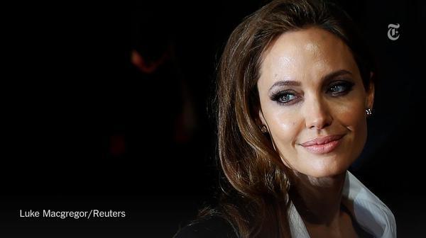 fuckyeahangelina:  Angelina Jolie Pitt: Diary of a Surgery