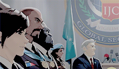 eridiumblight: thirty characters in thirty days; five. gabriel reyes (overwatch)