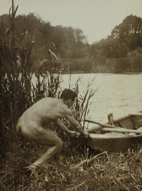 Photographs of Jenő Kertész by André Kertész, 1917-202. Jenő (left) with his older brother, Imre3. J