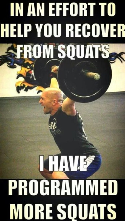 Who can’t get enough of squats in a workout !?!?