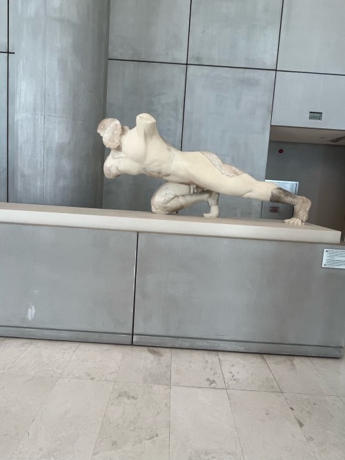 Acropolis Museum Post Time!!