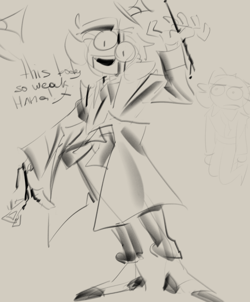 Square. SQUARE. Looking Respectfully At Your Billsona