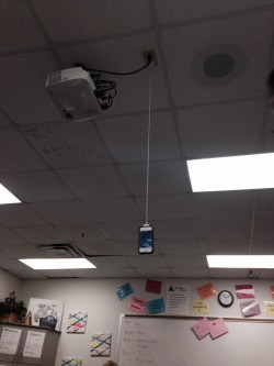 neepetaleijoon:  today a kid charged his i phone in the projector outlet 