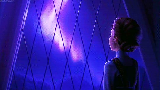 warm-my-frozen-hero-heart:ohmenas:Frozen 2 (2019) dir. Jennifer Lee, Chris BuckWhoa wait…Is that Els
