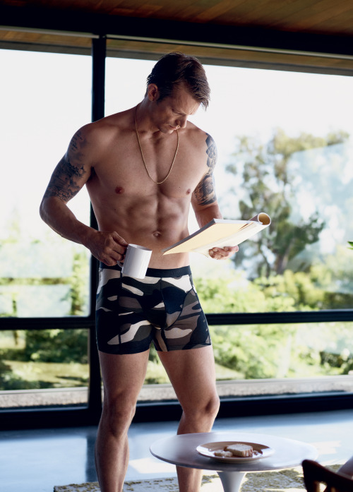 kinnaman-smorgasbord:Joel Kinnaman for Bjorn Borg