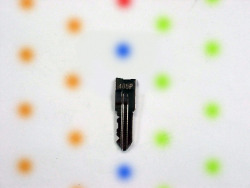 thejogging: Unique Key Rendered Useless by Removing the Unexceptional Half, 2013 Artifact ´´´ 