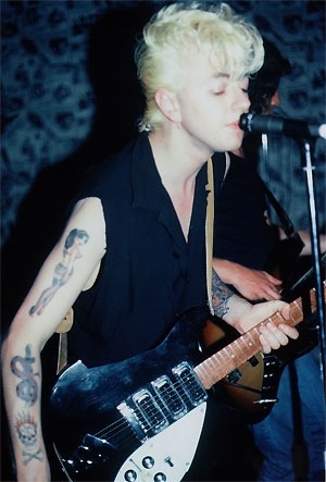 straycatsfangirl:  ♫”’BRIAN SETZER BY originalkool.blog…☺”’♫ http://originalkool.blog13.fc2.com/page-9.html 
