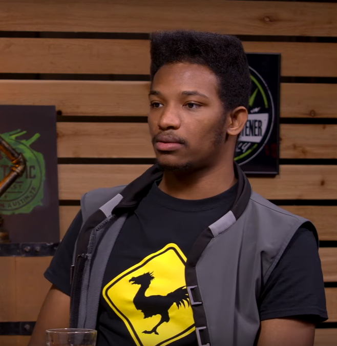 twinkle-twinkle-little-fuck: Off Topic Podcast #64 Etika realizing he be listening