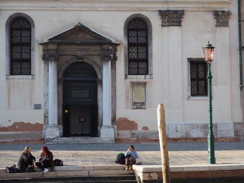 The Dorsoduro, Venice9th February 2022