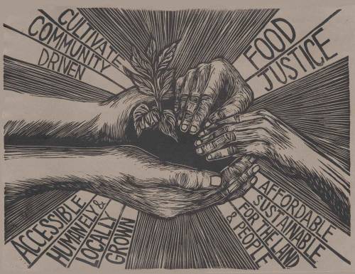 Justseeds Artists’ Cooperative is a decentralized network of 30 artists committed to social, e