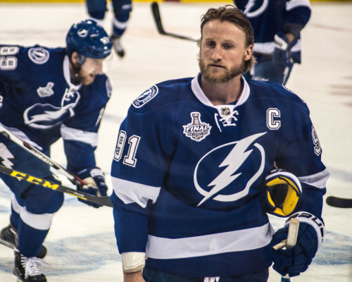 dohtography:  Steven Stamkos