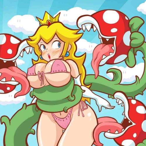 midnightecchi:  Still waiting for your requests. Here are some Princesses for you all  ~~Wolfie