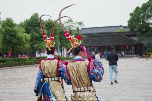 hanfugallery:西塘汉服文化周 | Hanfu Cultural Week in Xitang | part 6.