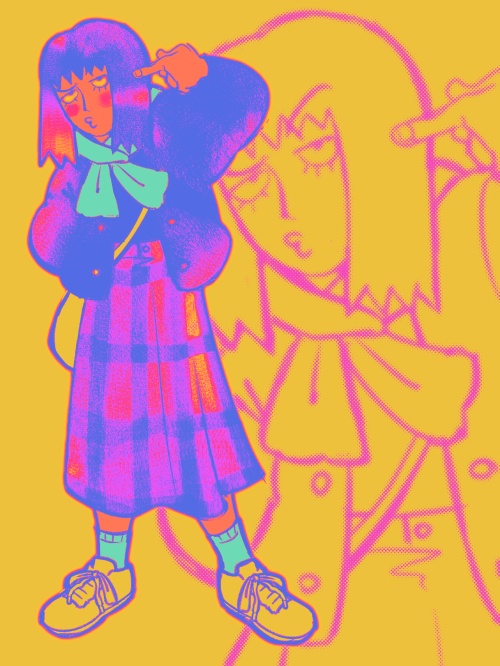 Grandma Sickomode