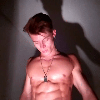 shreddedgifs:come to daddy leo stuke