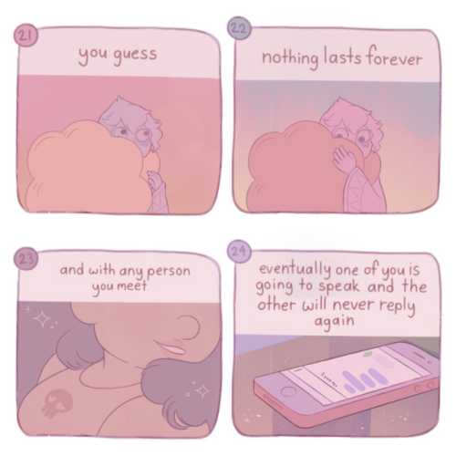 XXX passionpeachy: a comic about temporary love photo