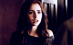 maliatale:   “Yesterday you thought you were a normal girl. Today, your whole world
