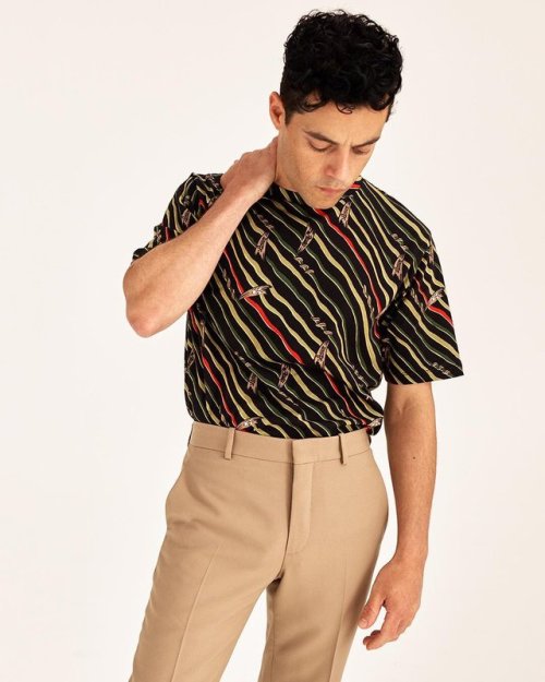 mycrazyworlduniverse:    Rami Malek for Mr Porter. 