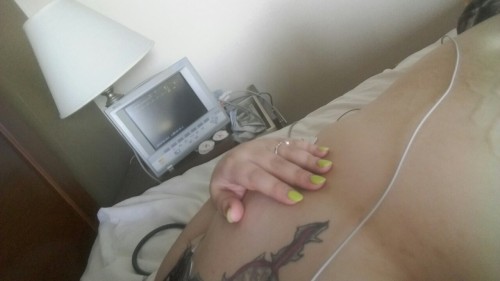 thexbeatxofxherxheart: tachycardiophilia:  thexbeatxofxherxheart: Having a pretty fun time with @Tac