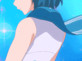 moonlightsdreaming:sailor moon crystal - planet power make up!