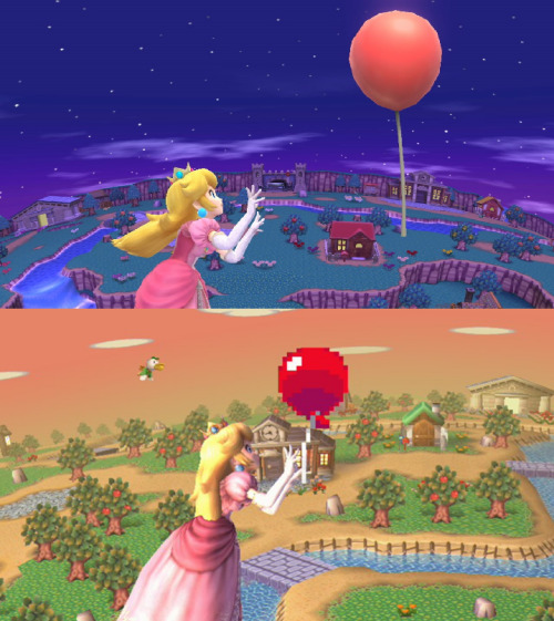 ladytrollutena:  Snapshots: From Brawl to Smash for Wii U