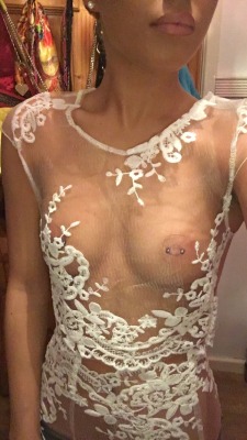 piercednipples:  I have to admit I’m swooning