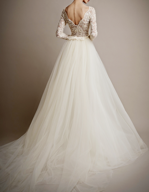 ERSA ATELIER Bridal Collection 2015
