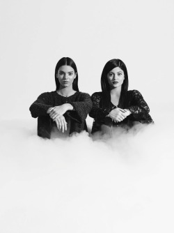 lilllayk:  Kendall and Kylie [Pacsun Collection] XXX