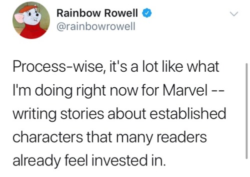 Sex vmohlere: rainbowrowell:  fanbows:  @rainbowrowell pictures
