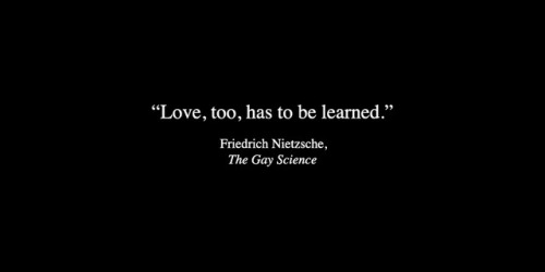 Friedrich Nietzschefrom The Gay Science
