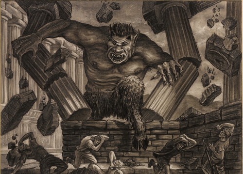 John Walsh’s ‘Harryhausen: The Lost Movies’ features a treasure trove of never-before-seen art