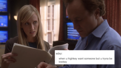 court0fbooks:  The West Wing + Text Posts