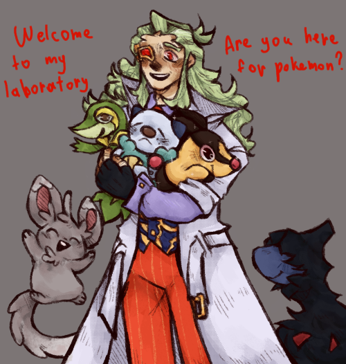 Prof Ghetsis @d0wnlll 's Design