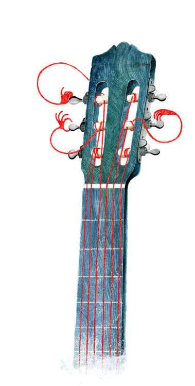 guitarra