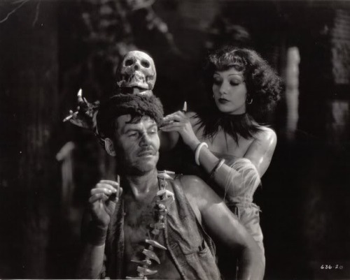 Walter Hutson &amp; Lupe Velez - Kongo