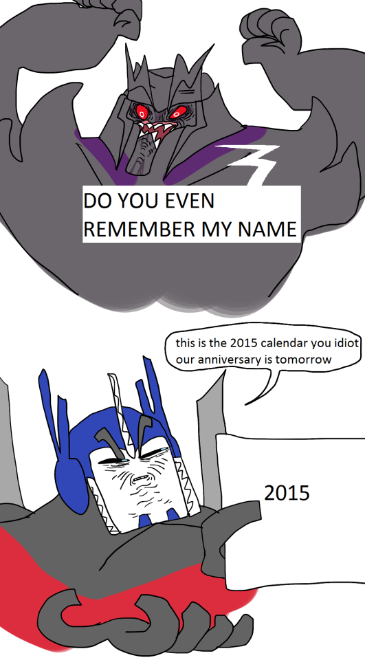 “A Flashback” Part 5: One Year Later