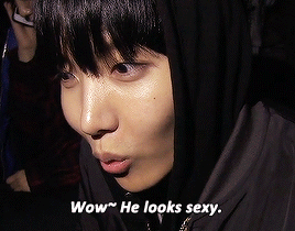 Hobiyour Fanboy Is Showing