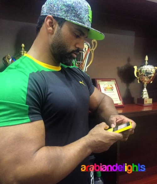 YOUSEF - UAESuper macho men from all over Middle East & Northern Africa. Exclusively on Xarabcam