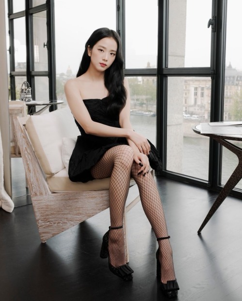 Dior X Jisoo Ig Update