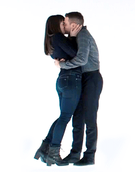 jemmafitzsimmons: kisses in the voidThe Good Place 3.09 | Agents of S.H.I.E.L.D. 6.06