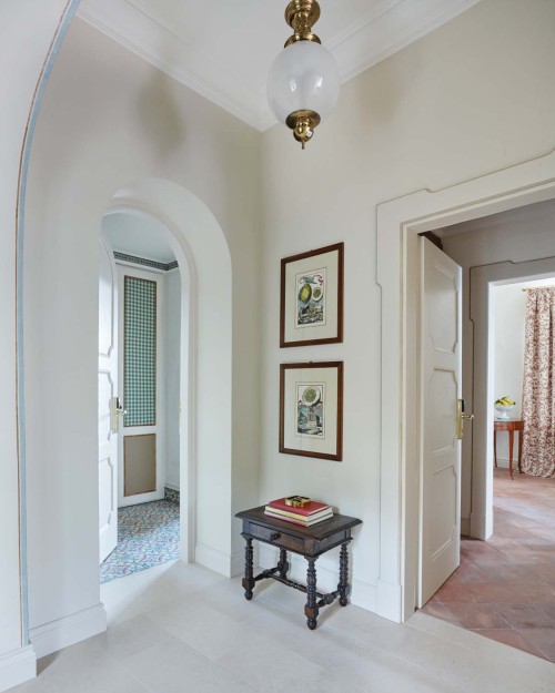 Villa Margherita - guesthouse - Ravello - 2018
design team: F. Scarpi - STAF - Fiesole - Florence ; GM Engineering Salerno
Interior Design by Eric Egan - Milan
images courtesy of : © Belmond Hotels