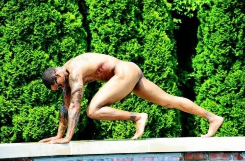 aguywithoutboxers:  June 13, 2015   Natural NudeNaked afternoon