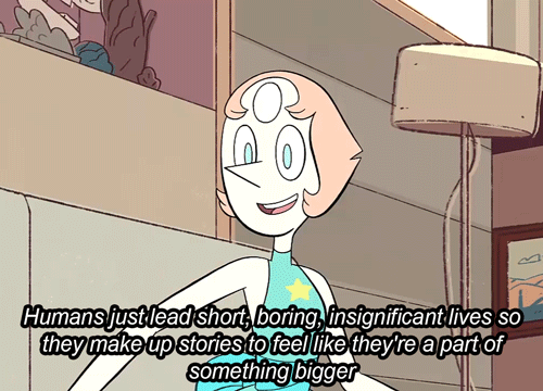 sniffing:  this show is on a whole other level
