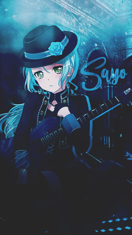 Sayo wallpaperrequested by anonymousLike / Reblog if used.