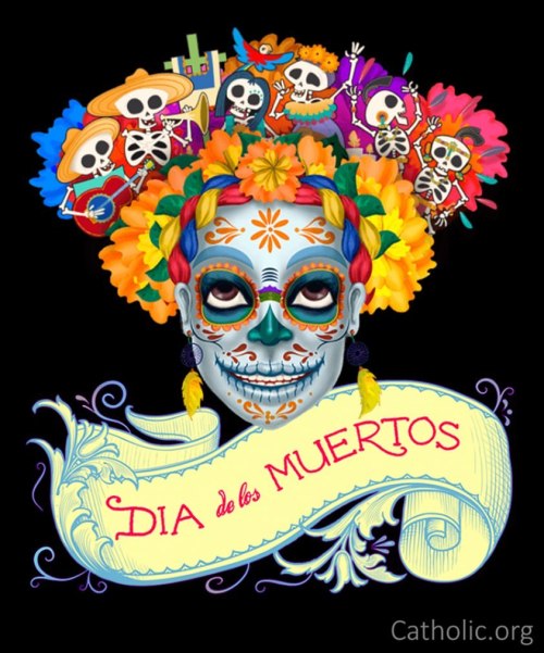 Dia de los Muertos! Honor your ancestors as the veil thins. #celebratelife #honor #honoryourancestor