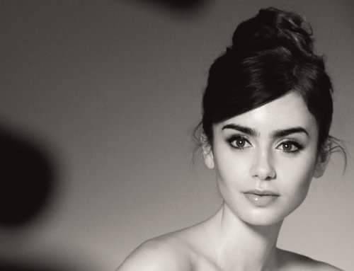 Lily Collins