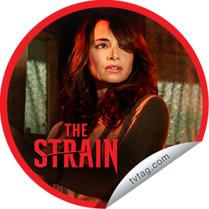      I just unlocked the The Strain: Runaways sticker on tvtag                  