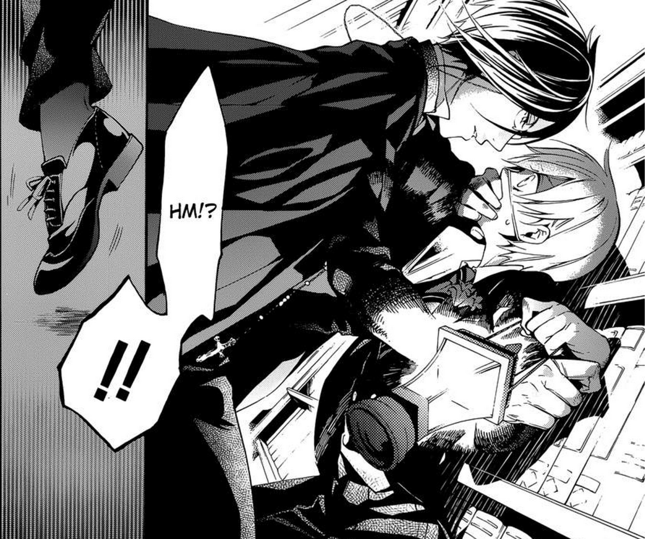 prince-lordie:  i just thought of this part but ciel’s feet leave the ground…….