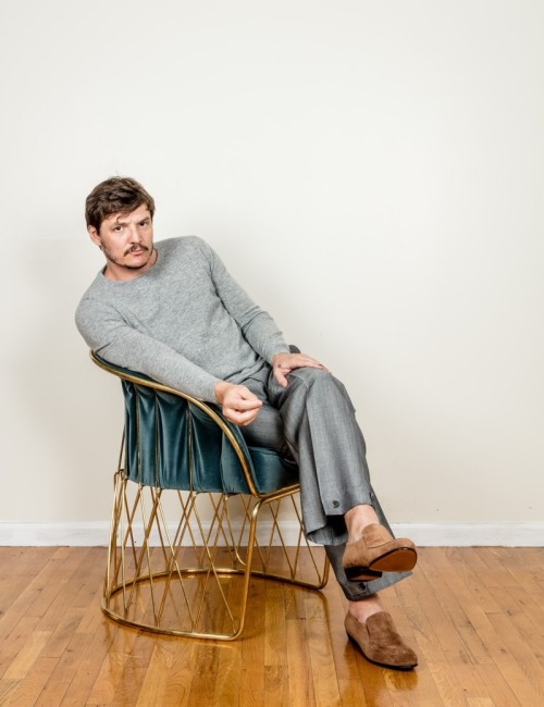 peakythor:  Pedro Pascal for Solar Magazine