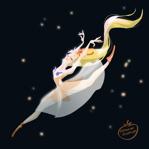 Sailor Venus- Ballet I&rsquo;m making a series!